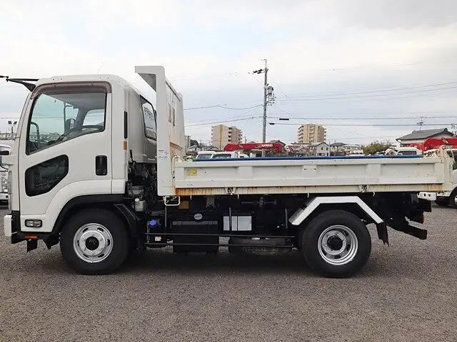 いすゞ フォワード 中型/増トン ダンプ 三転 コボレーンの中古トラック画像6