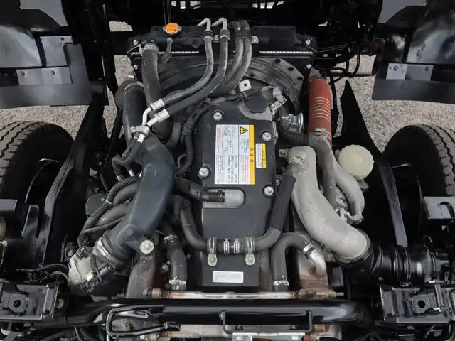 いすゞ フォワード 中型/増トン ダンプ 三転 コボレーンの中古トラック画像19