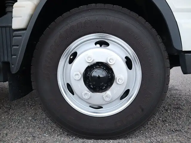 三菱 キャンター 小型 車両重機運搬 ラジコン ウインチの中古トラック画像20