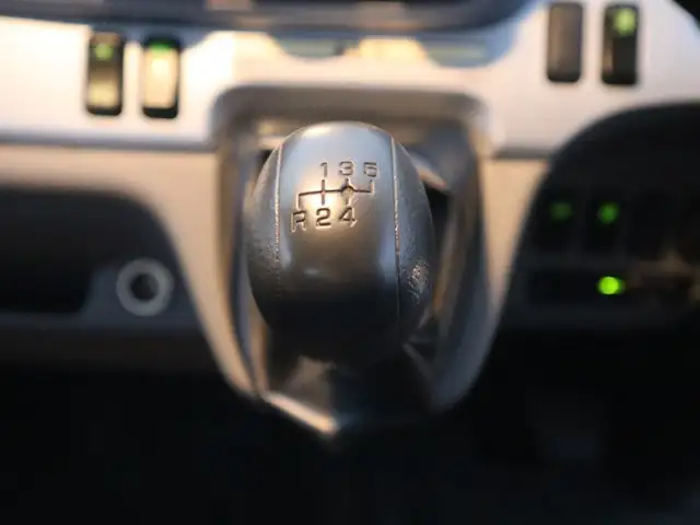 三菱 キャンター 小型 車両重機運搬 ラジコン ウインチの中古トラック画像15