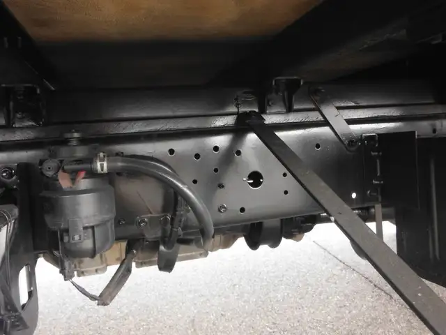 日野 デュトロ 小型 アルミバン サイドドア TKG-XZU710Mの中古トラック画像16
