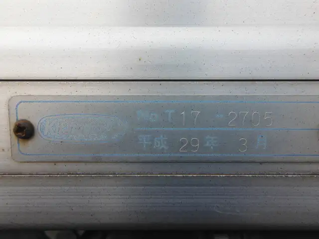 日野 デュトロ 小型 アルミバン サイドドア TKG-XZU710Mの中古トラック画像8