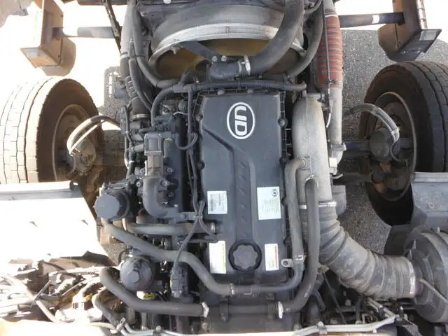 日産UD コンドル 中型/増トン クレーン付 アルミブロック 4段の中古トラック画像20