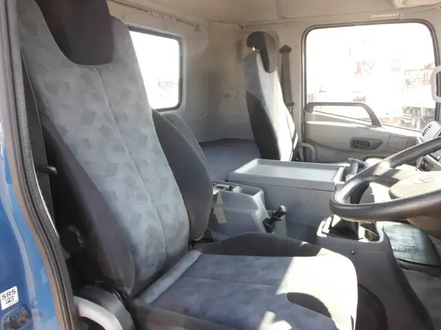 日産UD コンドル 中型/増トン クレーン付 アルミブロック 4段の中古トラック画像10
