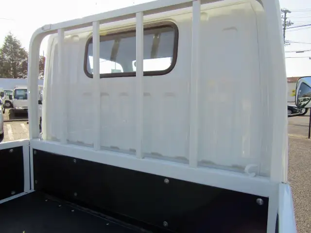 三菱 キャンター 小型 平ボディ FBA20 R3の中古トラック画像6