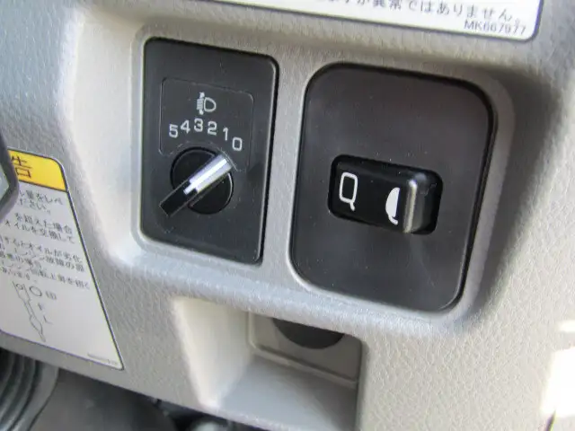 三菱 キャンター 小型 平ボディ FBA20 R3の中古トラック画像16