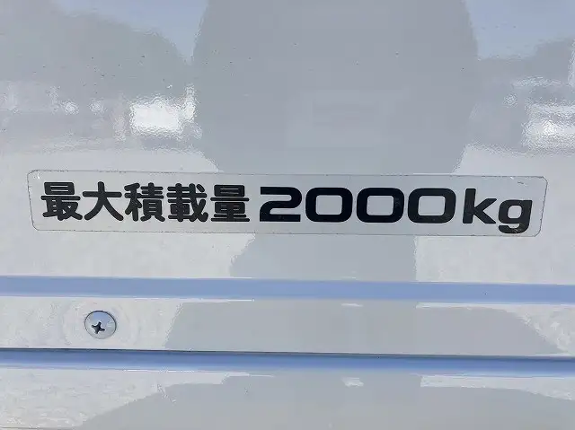いすゞ エルフ 小型 平ボディ TRG-NJR85A H28の中古トラック画像6