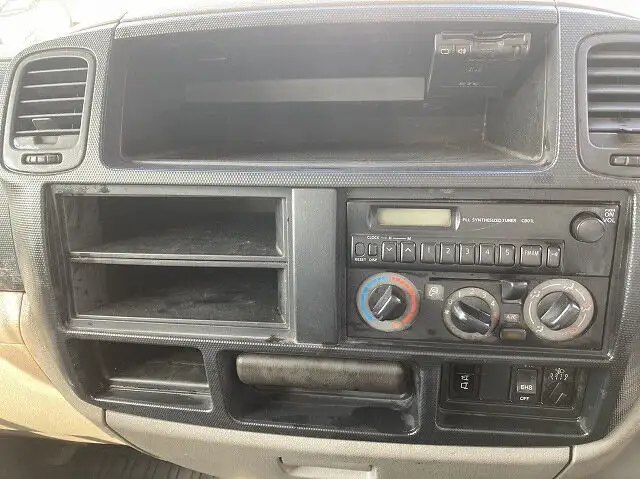日産 アトラス 小型 平ボディ Wキャブ パワーゲートの中古トラック画像14