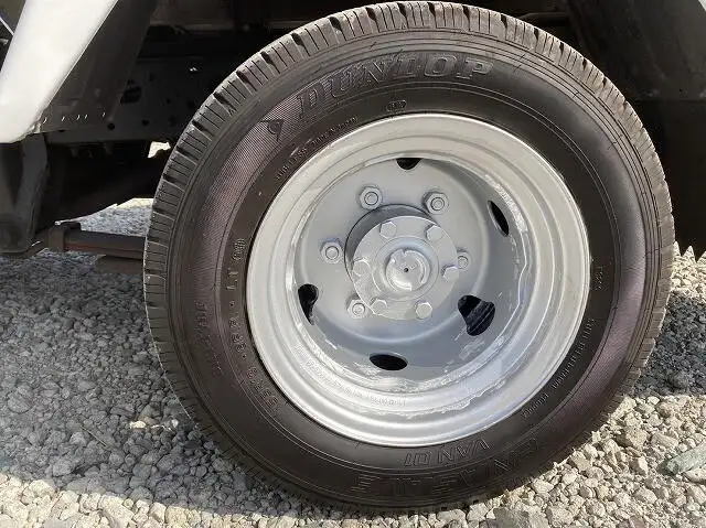 日産 アトラス 小型 平ボディ Wキャブ パワーゲートの中古トラック画像20