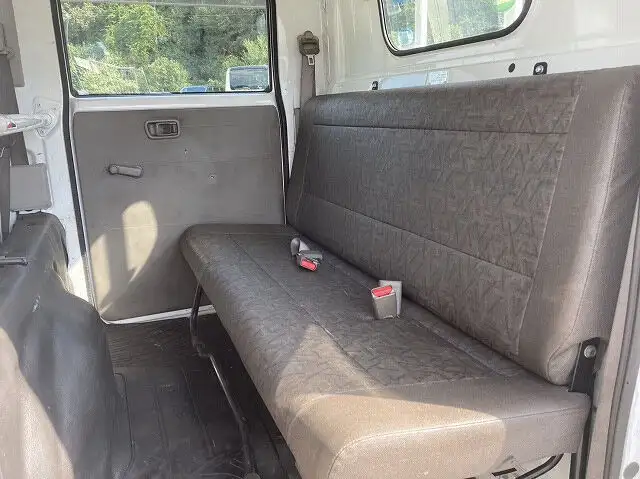 日産 アトラス 小型 平ボディ Wキャブ パワーゲートの中古トラック画像11