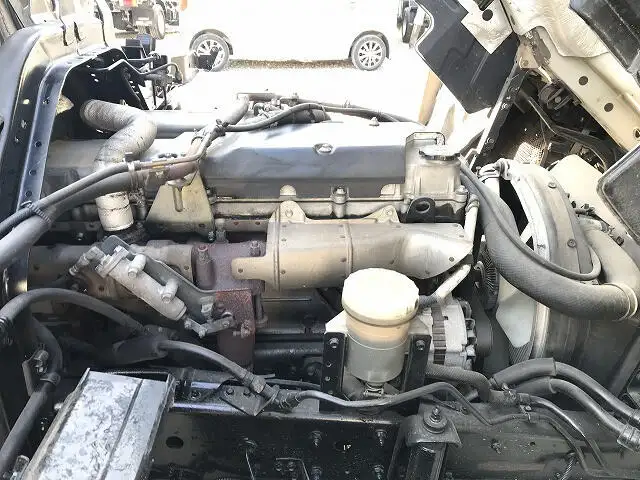 いすゞ フォワード 中型/増トン パッカー車 プレス式 PB-FRR35E3Sの中古トラック画像18