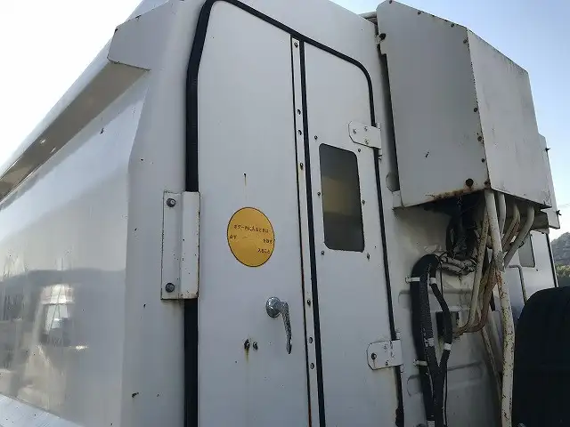 いすゞ フォワード 中型/増トン パッカー車 プレス式 PB-FRR35E3Sの中古トラック画像9