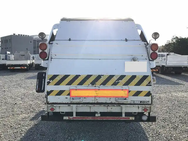 いすゞ フォワード 中型/増トン パッカー車 プレス式 PB-FRR35E3Sの中古トラック画像3