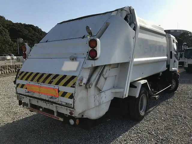 いすゞ フォワード 中型/増トン パッカー車 プレス式 PB-FRR35E3Sの中古トラック画像2