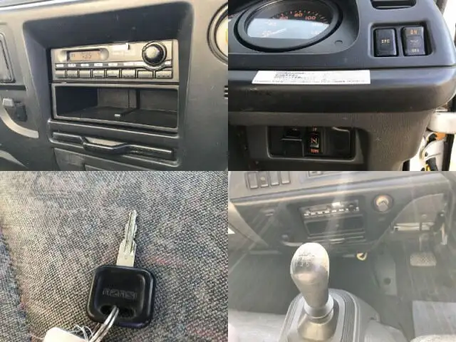 いすゞ フォワード 中型/増トン パッカー車 プレス式 PB-FRR35E3Sの中古トラック画像15