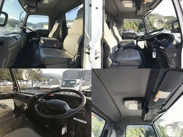 いすゞ フォワード 中型/増トン パッカー車 プレス式 PB-FRR35E3Sの中古トラック画像12