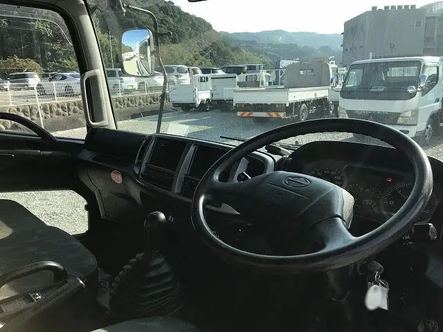 日野 レンジャー 中型/増トン 平ボディ TKG-FC9JKAP H24の中古トラック画像8
