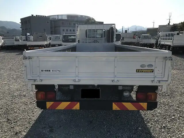 日野 レンジャー 中型/増トン 平ボディ TKG-FC9JKAP H24の中古トラック画像3