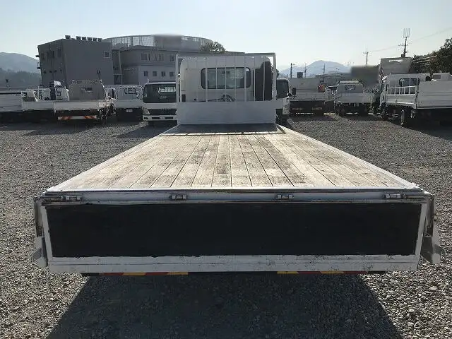 日野 レンジャー 中型/増トン 平ボディ TKG-FC9JKAP H24の中古トラック画像5