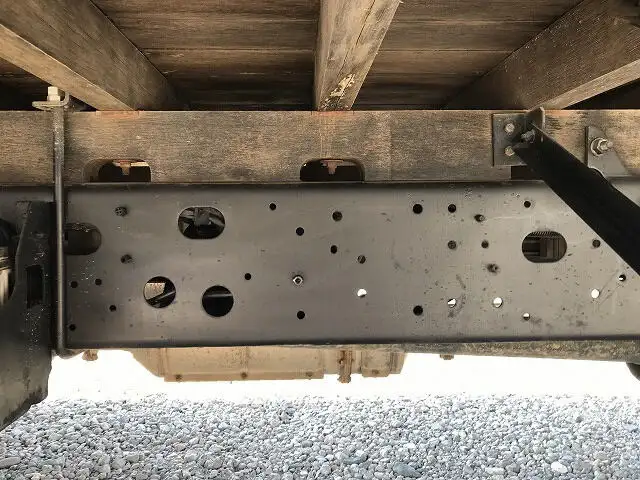日野 レンジャー 中型/増トン 平ボディ TKG-FC9JKAP H24の中古トラック画像15