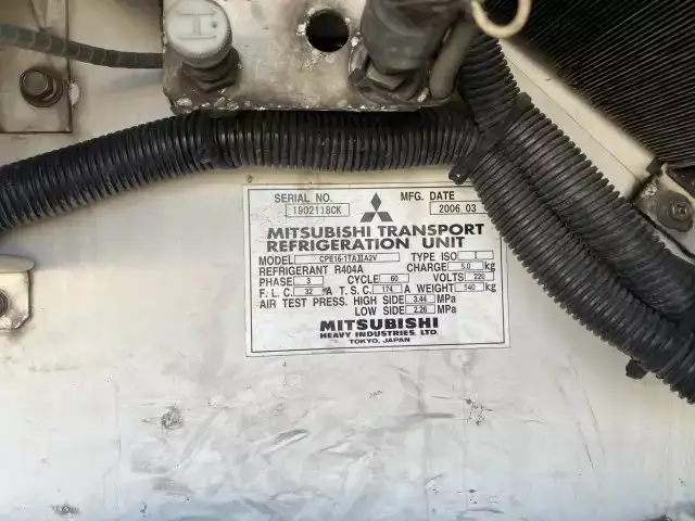 国内・その他 国産車その他 トレーラー/その他 トレーラー 3軸 NCCTB34081の中古トラック画像15