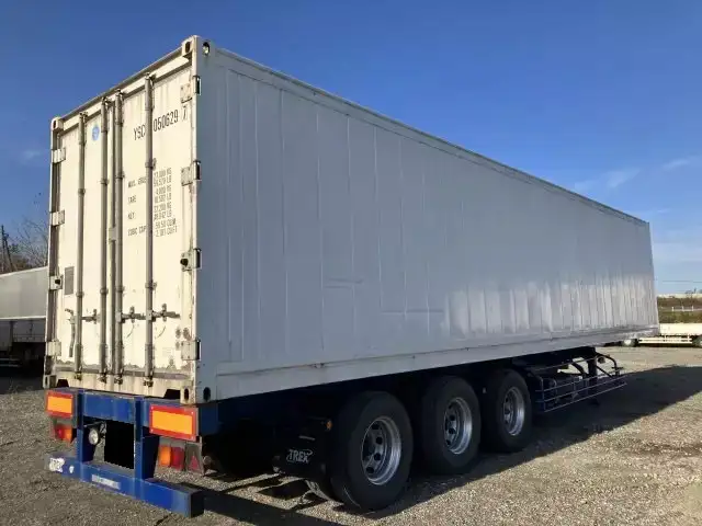 国内・その他 国産車その他 トレーラー/その他 トレーラー 3軸 NCCTB34081の中古トラック画像4