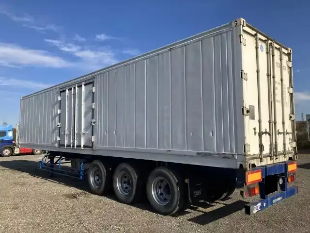 国内・その他 国産車その他 トレーラー/その他 トレーラー 3軸 NCCTB34081の中古トラック画像6