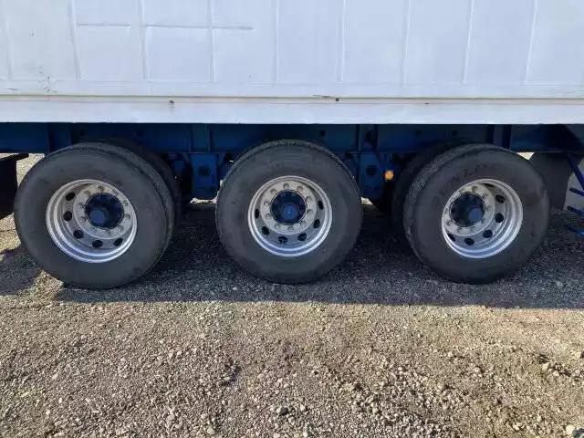 国内・その他 国産車その他 トレーラー/その他 トレーラー 3軸 NCCTB34081の中古トラック画像19