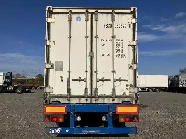 国内・その他 国産車その他 トレーラー/その他 トレーラー 冷凍