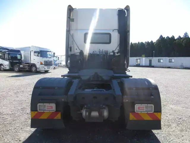 日野 プロフィア 大型 トラクター ハイルーフ 1デフの中古トラック画像4