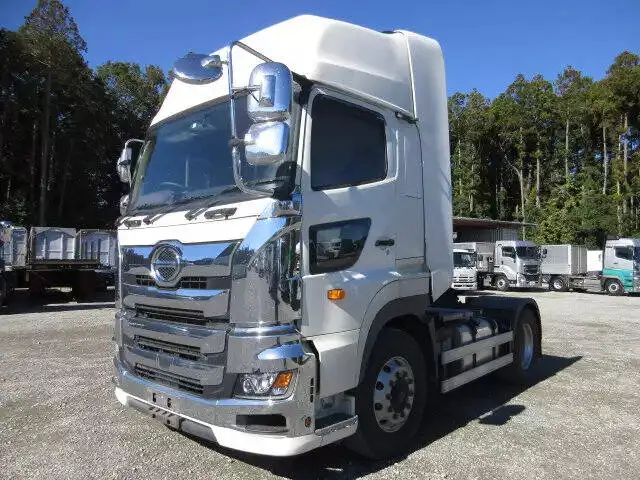 日野 プロフィア 大型 トラクター 2DG-SH1EDGG の中古トラック