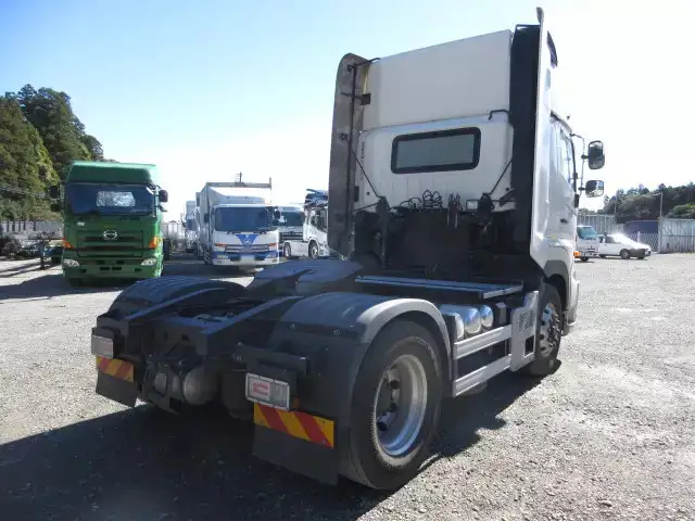 日野 プロフィア 大型 トラクター ハイルーフ 1デフの中古トラック画像3
