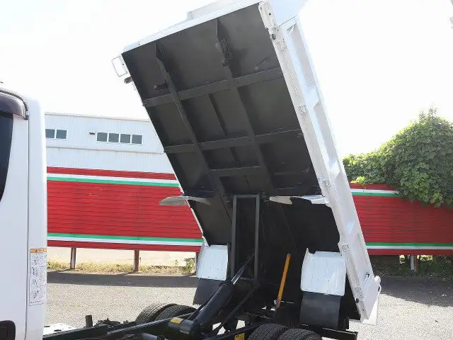三菱 キャンター 小型 ダンプ 強化 TPG-FDA60の中古トラック画像18