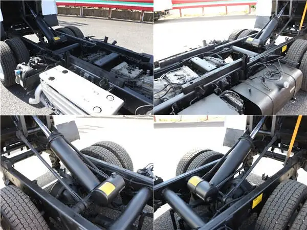 三菱 キャンター 小型 ダンプ 強化 TPG-FDA60の中古トラック画像19