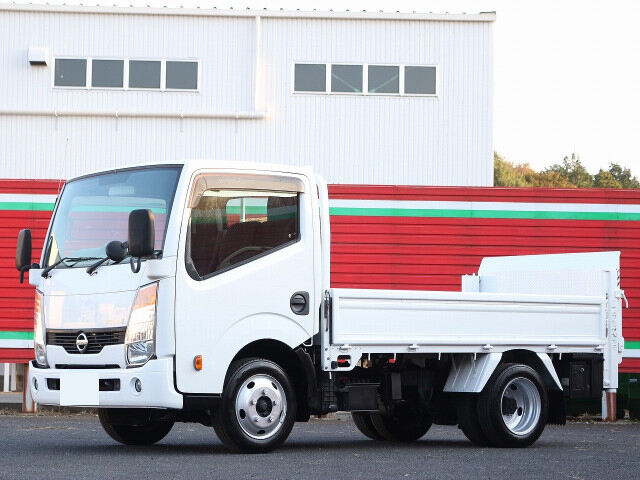 日産 アトラス 小型 平ボディ 10尺 SKG-TZ2F24
