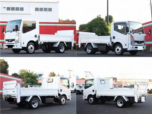 日産 アトラス 小型 平ボディ パワーゲート SKG-TZ2F24の中古トラック画像6
