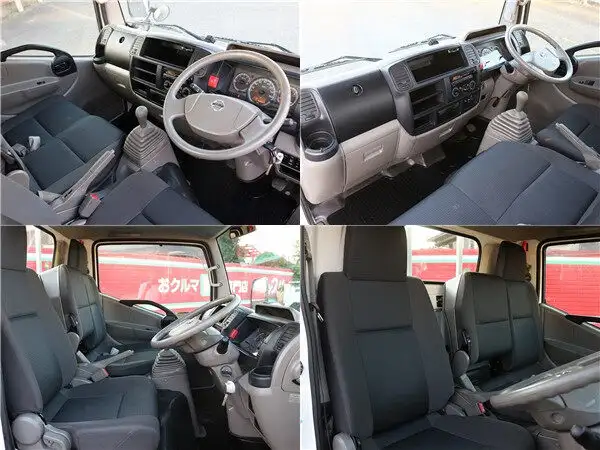 日産 アトラス 小型 平ボディ パワーゲート SKG-TZ2F24の中古トラック画像14