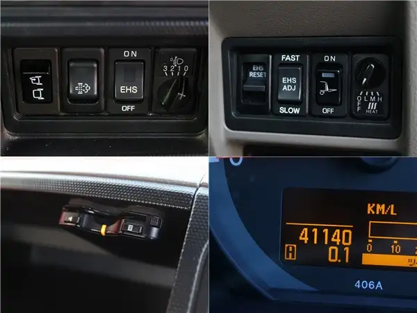 日産 アトラス 小型 平ボディ パワーゲート SKG-TZ2F24の中古トラック画像像17