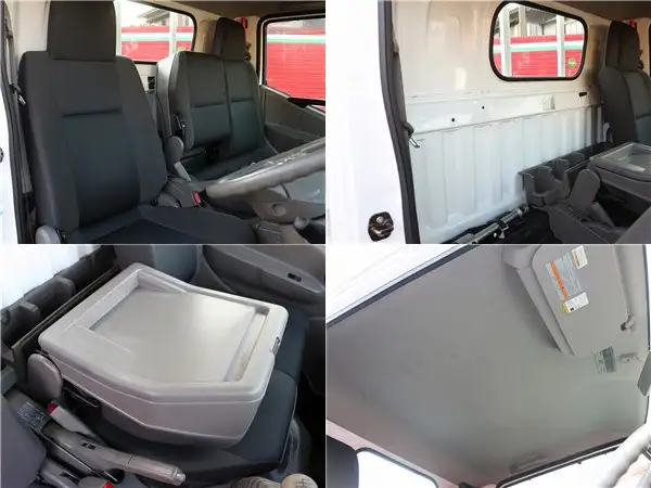 日産 アトラス 小型 平ボディ パワーゲート SKG-TZ2F24の中古トラック画像15