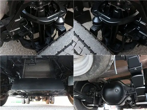 日産 アトラス 小型 平ボディ パワーゲート SKG-TZ2F24の中古トラック画像19