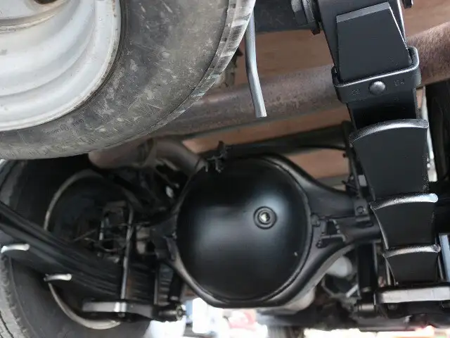 日産 アトラス 小型 平ボディ パワーゲート SKG-TZ2F24の中古トラック画像18