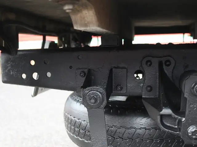 いすゞ エルフ 小型 平ボディ Wキャブ TRG-NHS85Aの中古トラック画像像17