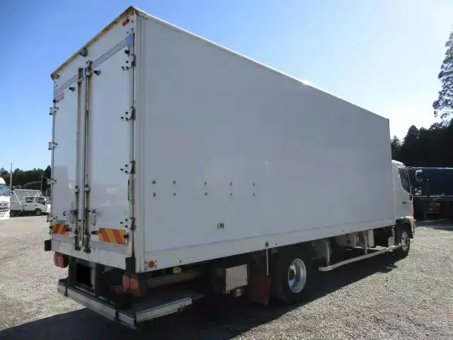 日野 レンジャー 中型/増トン 冷凍冷蔵 低温 パワーゲートの中古トラック画像2