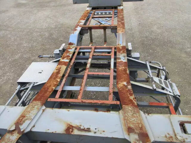 国内・その他 国産車その他 トレーラー/その他 トレーラー 3軸 KFKEH340の中古トラック画像6