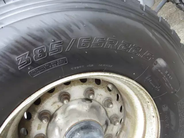 国内・その他 国産車その他 トレーラー/その他 トレーラー 3軸 KFKEH340の中古トラック画像20