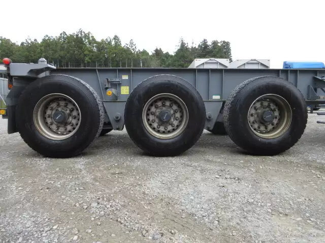 国内・その他 国産車その他 トレーラー/その他 トレーラー 3軸 KFKEH340の中古トラック画像19