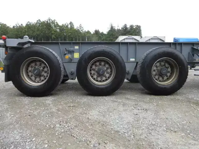 国内・その他 国産車その他 トレーラー/その他 トレーラー 3軸 KFKEH340の中古トラック画像19
