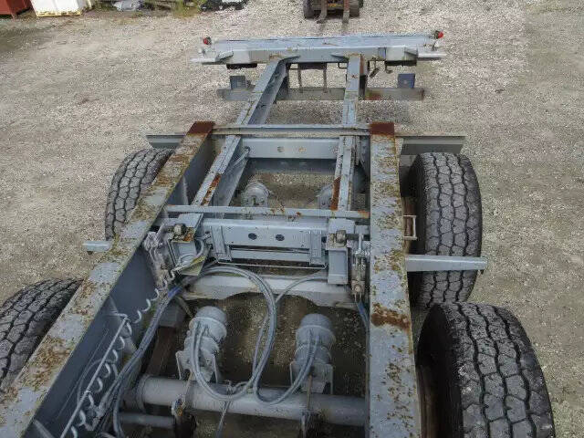 国内・その他 国産車その他 トレーラー/その他 トレーラー 3軸 KFKEH340の中古トラック画像7