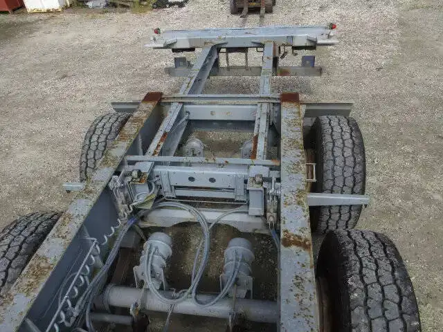 国内・その他 国産車その他 トレーラー/その他 トレーラー 3軸 KFKEH340の中古トラック画像7