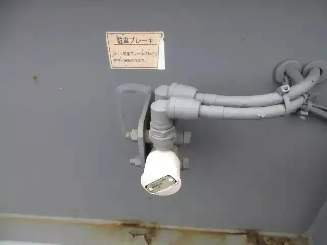 国内・その他 国産車その他 トレーラー/その他 トレーラー 3軸 KFKEH340の中古トラック画像11